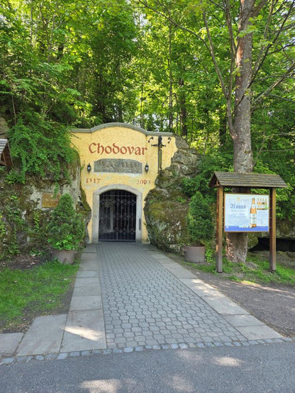 Karlsbad, Loket, Marienbad 08.05. - 10.05.26