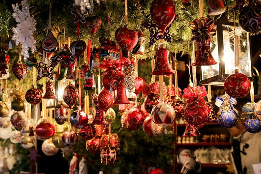 Der längste Weihnachtsmarkt Deutschlands -  Weihnachtstal Mühltal 13.12.25