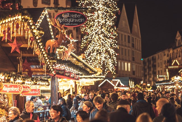 Von der Augustusburg zum Chemnitzer Weihnachtsmarkt 17.12.26