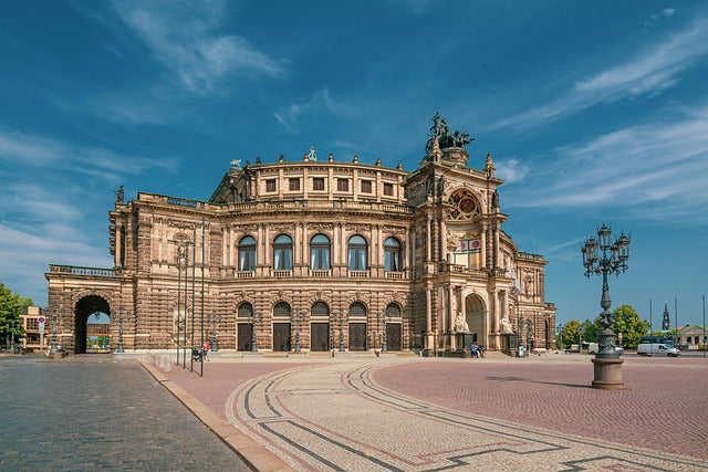 Dresden neu entdecken und Gänsefahrt auf der Elbe 14.11.26