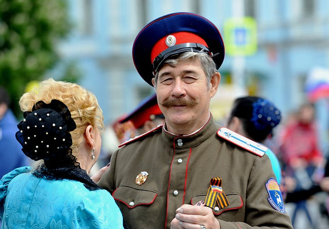 „Kosakenspektakel“ im Gasthof „Meissner Blick“ 09.04.25