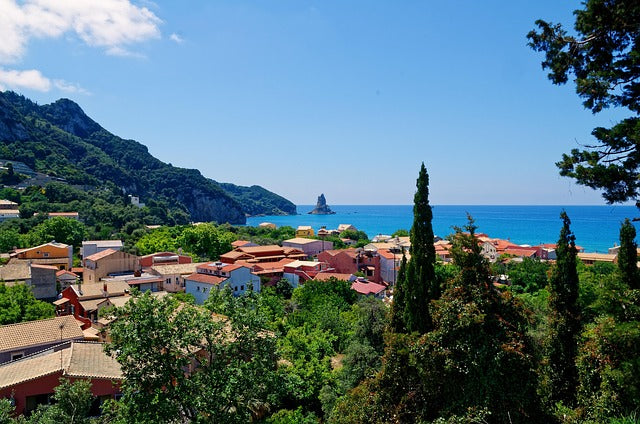 Flugreise Korfu - Das grüne Juwel Griechenlands 14.10. - 21.10.26