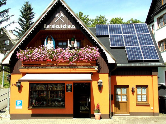 Seiffen - Tradition erleben im Erzgebirge 26.05.27