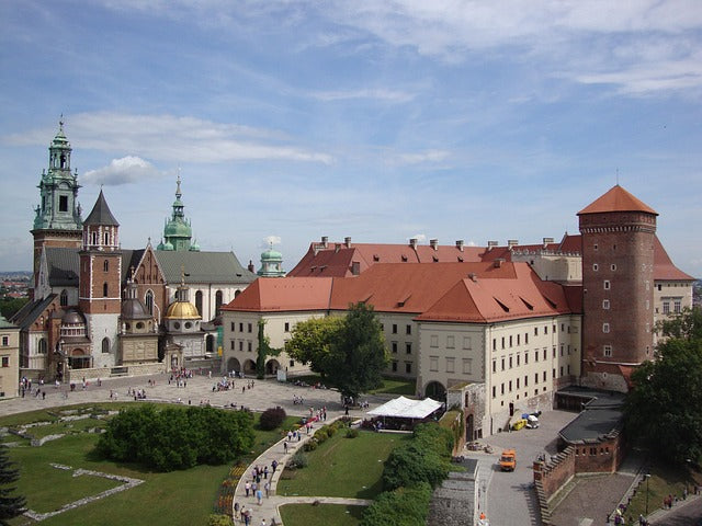 Breslau & Krakau mit Abstecher ins Riesengebirge 06.06. - 13.06.27