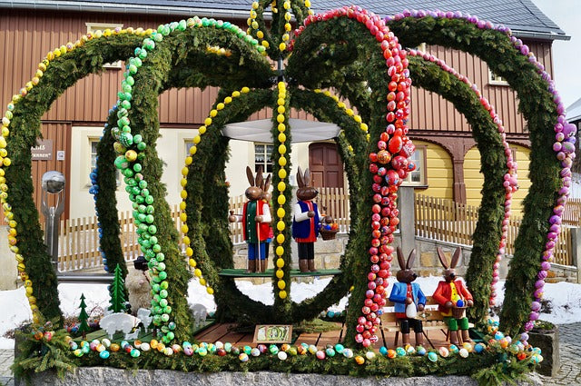Bayerisches Osterfest in Wemding 03.04. - 07.04.26