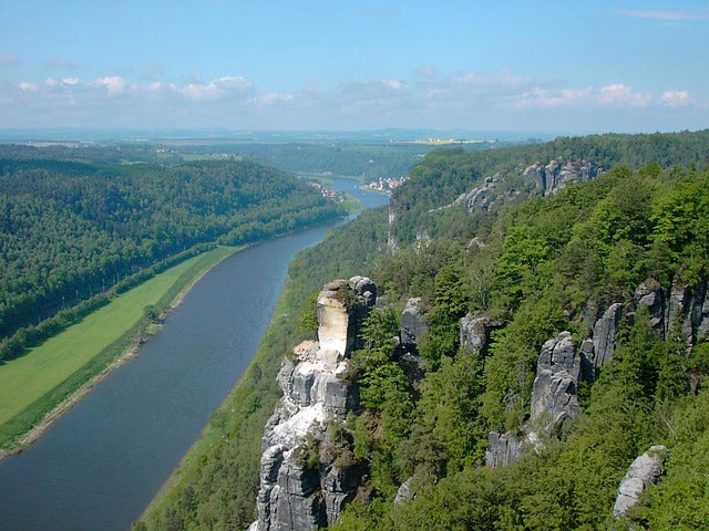 Elbsandsteingebirge - die „Ausguck-Tour“ 27.06.26