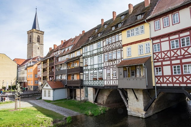 Krämerbrückenfest in Erfurt 19.06.27