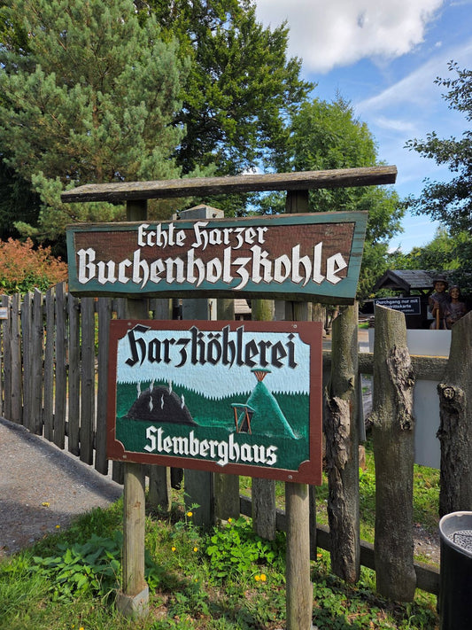 Hubertusfest mit den Salzatalern 05.11.27