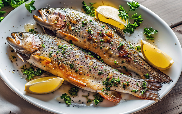 Fischgenuss und Schokoladentraum in Wermsdorf 28.08.27