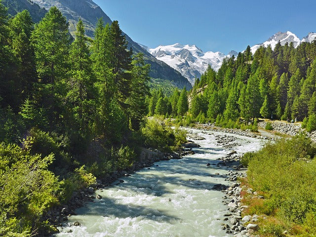 Panoramafahrten in Österreich - Traditionshotel Krone in Matrei am Brenner 17.07. - 22.07.27