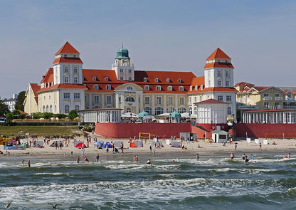 Störtebeker Festspiele inkl. Eintrittskarte & Rügen intensiv 04.07. - 08.07.27
