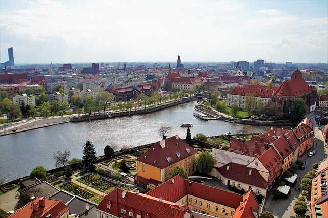 Breslau & Krakau mit Abstecher ins Riesengebirge 06.06. - 13.06.27