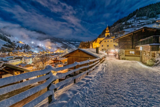 Weihnachten in familiärer Herzlichkeit 23.12. - 27.12.26