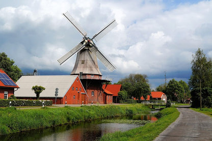 Wiesmoor - Ihr Urlaubsglück in Ostfriesland 26.07. - 29.07.27
