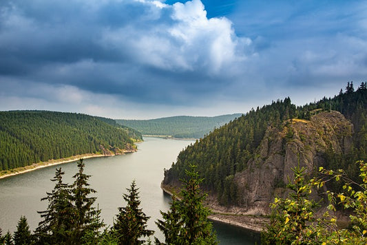 Rund um den Okerstausee mit Besuch beim „Windbeutel-König“ 15.05.25