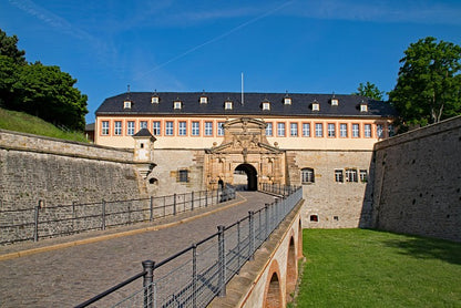 Mittelalter-Erlebnis in Erfurt 24.04.27