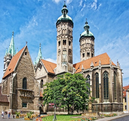 Kultur trifft Genuss - Domstadt Naumburg & Rotkäppchen 01.07.27