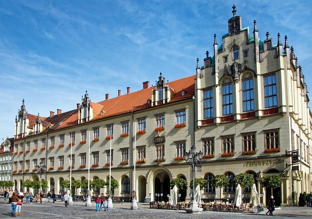 Breslau & Krakau mit Abstecher ins Riesengebirge 06.06. - 13.06.27