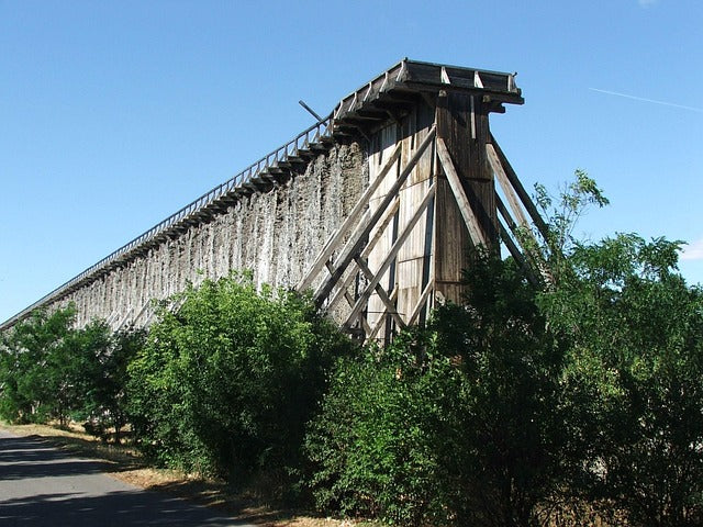 An der Saale hellem Strande - Bad Kösen 03.09.26