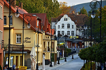 Silvesterzauber im Isergebirge 30.12.26 - 02.01.27