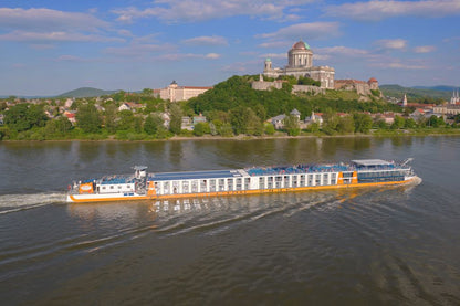Flusskreuzfahrt „Donauromanze“ mit MS VistaDiamond 06.05. - 13.05.27