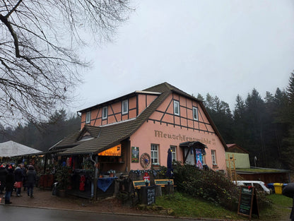 Der längste Weihnachtsmarkt Deutschlands - Weihnachtstal Mühltal 12.12.26