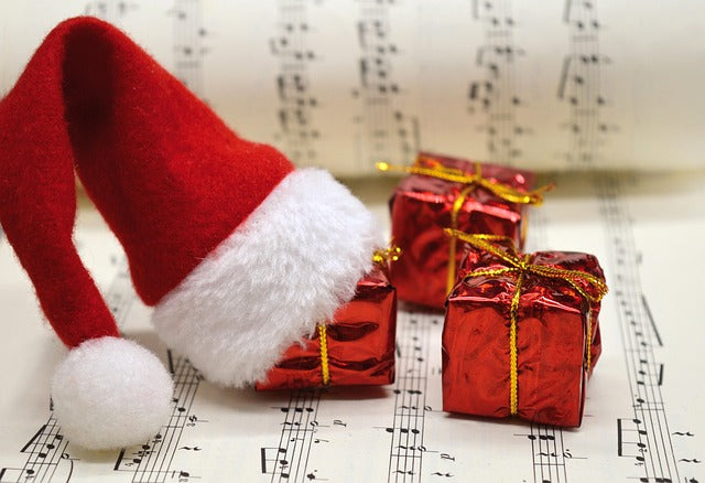 Musikhotel Goldener Spatz - „Ein Weihnachtsgruß aus dem Märchenland...“ 01.12.27