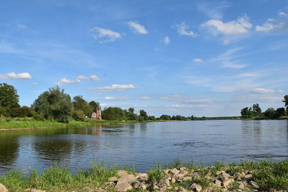 Weiße Flotte Magdeburg - Große Schiffsrundfahrt auf der Elbe 30.06.27