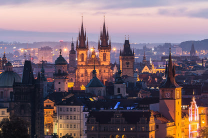 Weihnachtliches Prag individuell 16.12. - 18.12.25
