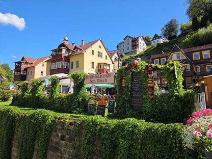 Felsenbühne Rathen - „Die Spur der Hebamme“ 12.09.26