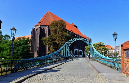 Breslau & Krakau mit Abstecher ins Riesengebirge 06.06. - 13.06.27