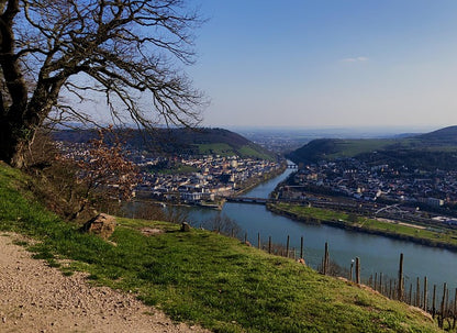Die Loreley im bengalischen Rot - Rhein in Flammen 11.09. - 13.09.26