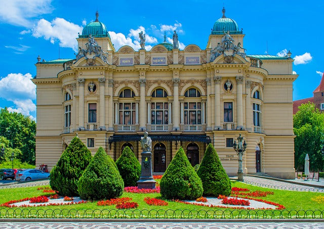Breslau & Krakau mit Abstecher ins Riesengebirge 06.06. - 13.06.27