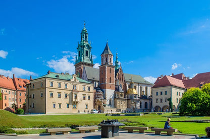 Breslau & Krakau mit Abstecher ins Riesengebirge 06.06. - 13.06.27