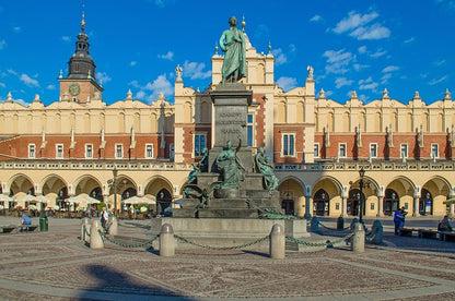 Breslau & Krakau mit Abstecher ins Riesengebirge 06.06. - 13.06.27