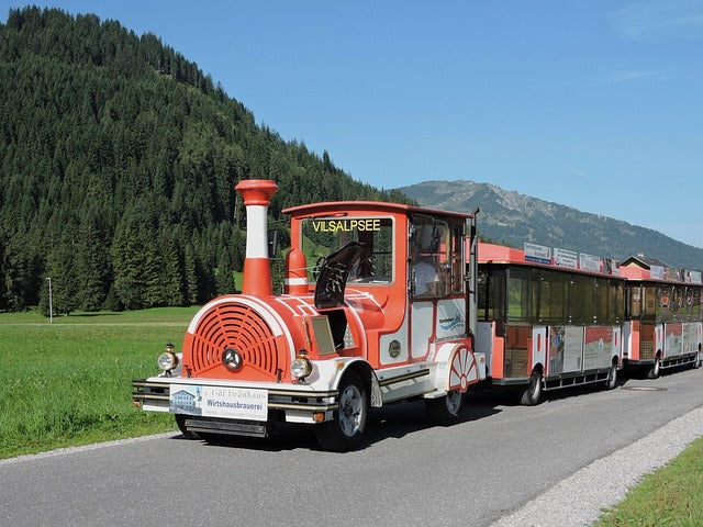 Mittelalterliche Harzreise zur Burg Falkenstein 06.08.27