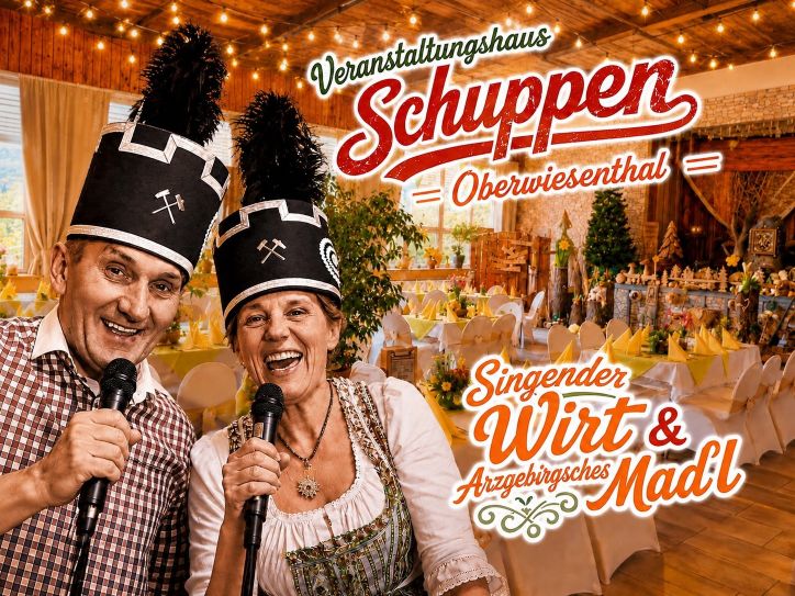 Muttertag im Schuppen Oberwiesenthal 05.05.27