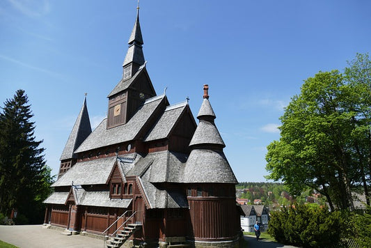 Kaiserstadt Goslar und Klostergeister 12.05.26