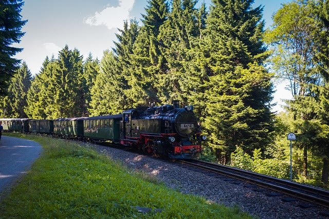 Mit der Bimmelbahn zu Jens Weißflog 22.08.26