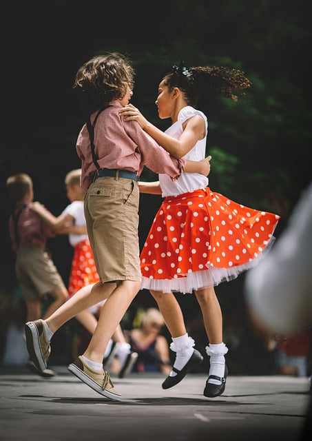 „Rock´n´Roll - Von Petticoat bis Boogie-Woogie“ 09.04. - 11.04.27