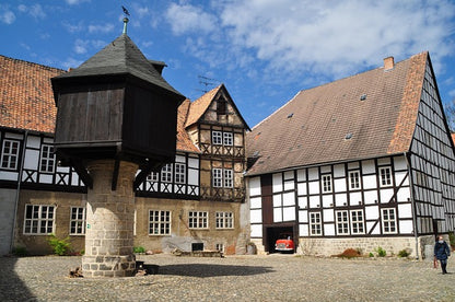 „Advent in den Höfen“ in Quedlinburg 13.12.26