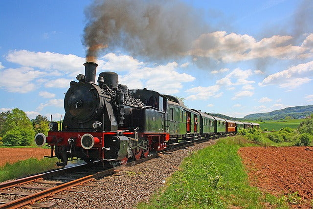 Ungarn - mit dem Nostalgiezug durch das Donauknie 16.04. - 20.04.26