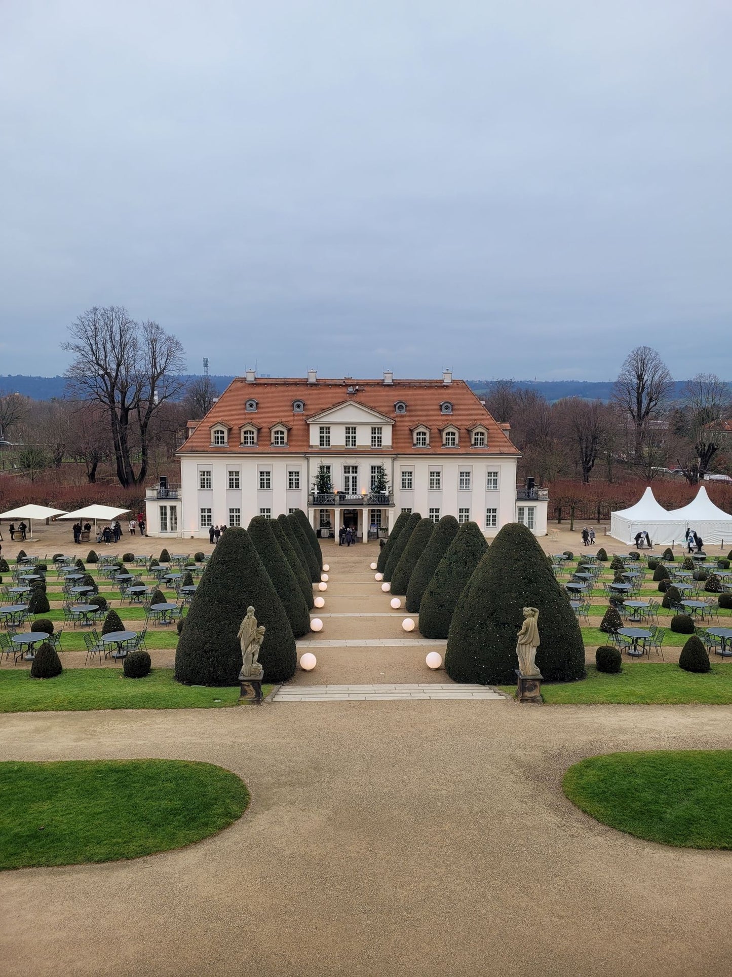 Schloss Wackerbarth & Altkötzschenbroda 06.12.26