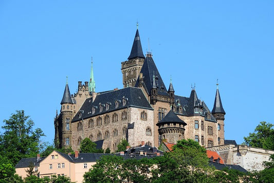 Der Ostharz und Wernigerode 19.05.26